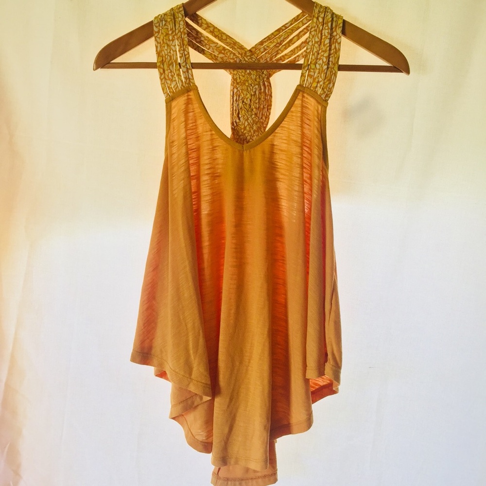 Cute Mustard yellow Top